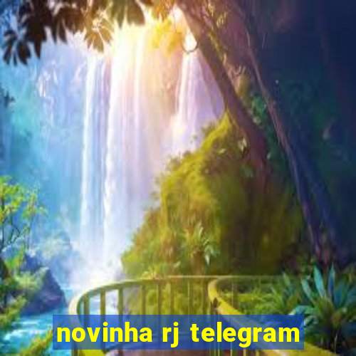 novinha rj telegram